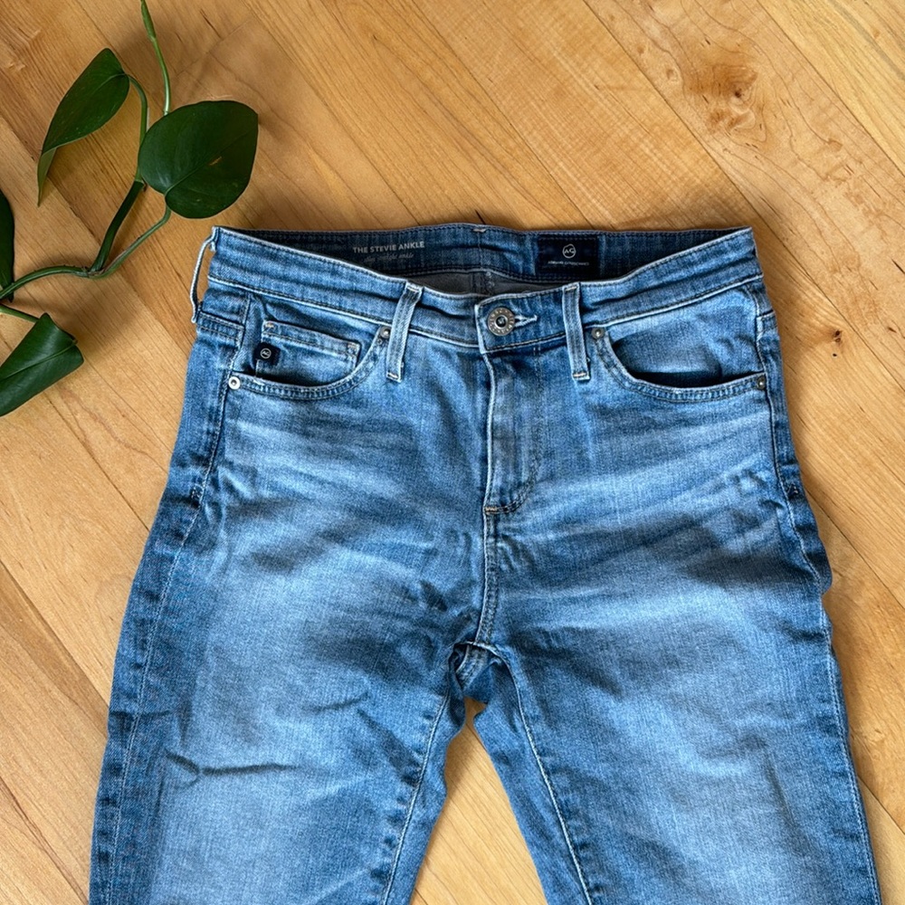 AG | Denim | Size 25R | Blue